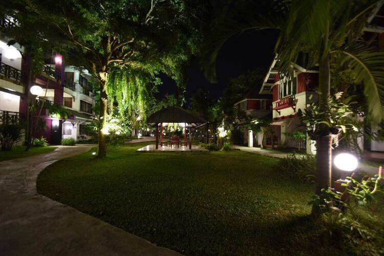 Natural Park Resort