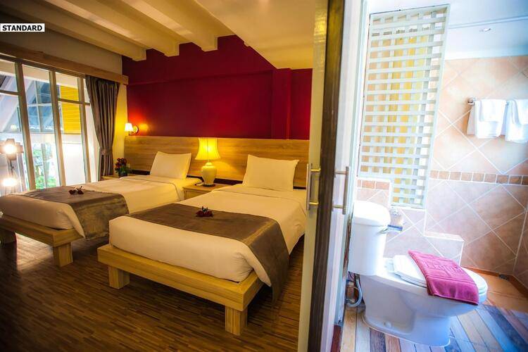 Natural Park Resort