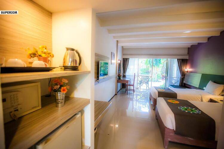 Natural Park Resort