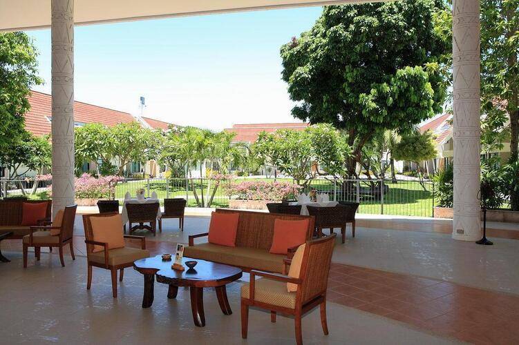 Tropicana Hotel