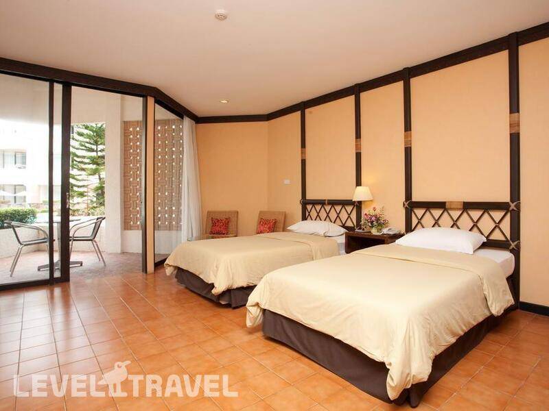 Фотография Tropicana Hotel