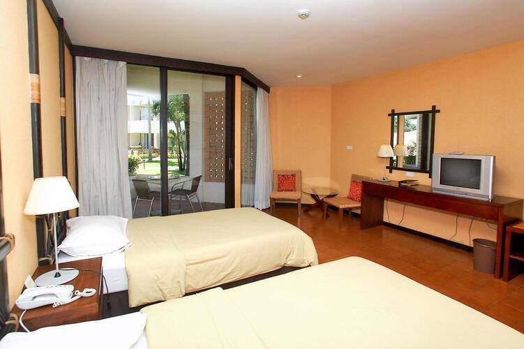 Tropicana Hotel