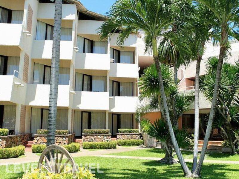 Фотография Tropicana Hotel Фотография Tropicana Hotel