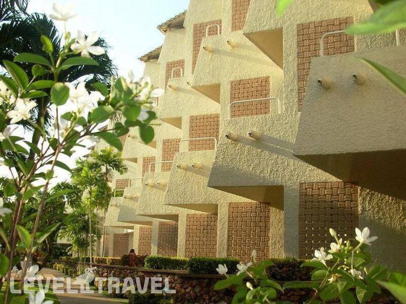 Фотография Tropicana Hotel Фотография Tropicana Hotel