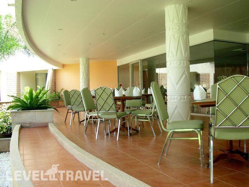 Фотография Tropicana Hotel Фотография Tropicana Hotel