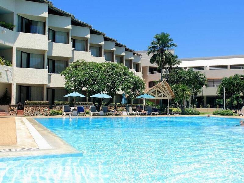 Фотография Tropicana Hotel