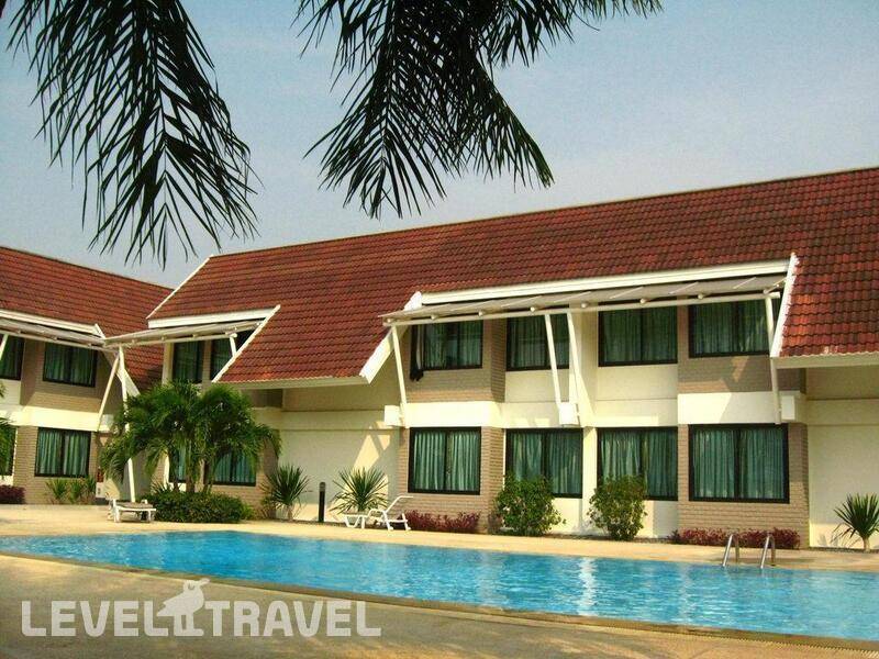 Фотография Tropicana Hotel Фотография Tropicana Hotel