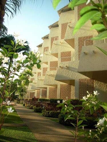 Tropicana Hotel