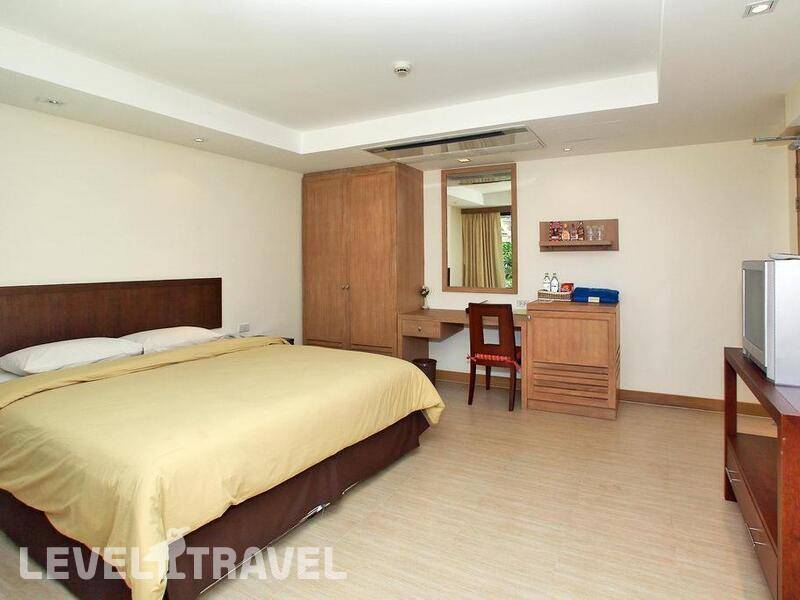 Фотография Tropicana Hotel