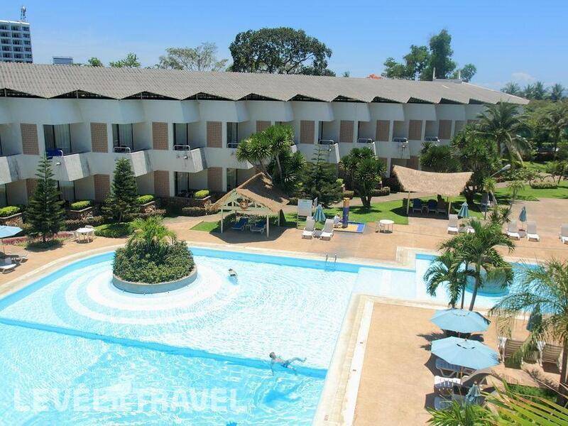 Фотография Tropicana Hotel Фотография Tropicana Hotel