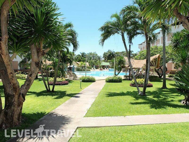 Фотография Tropicana Hotel Фотография Tropicana Hotel