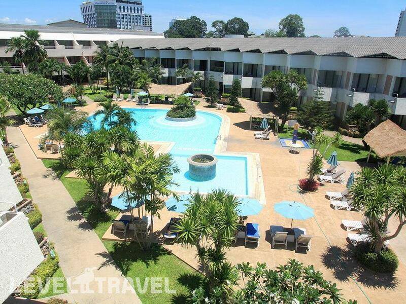 Фотография Tropicana Hotel