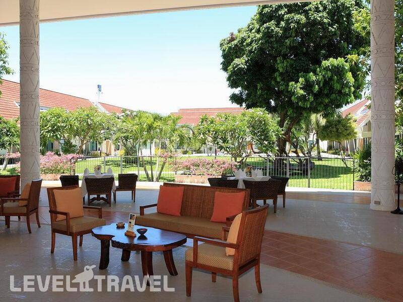 Фотография Tropicana Hotel Фотография Tropicana Hotel