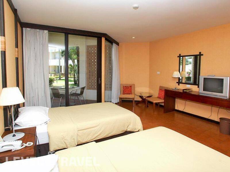 Фотография Tropicana Hotel