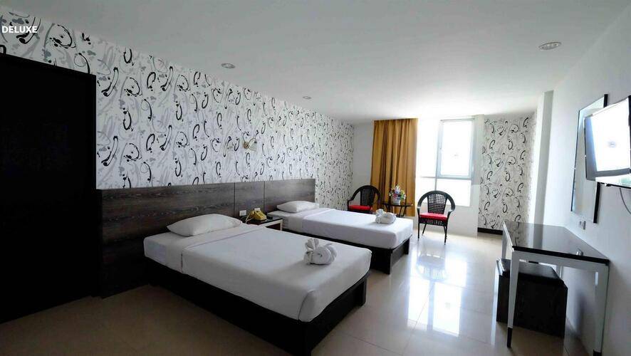 Welcome Plaza Hotel