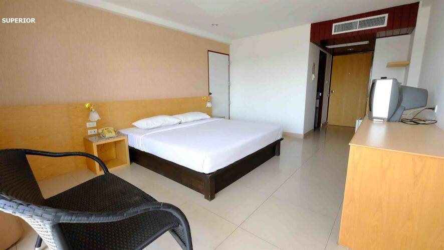 Welcome Plaza Hotel