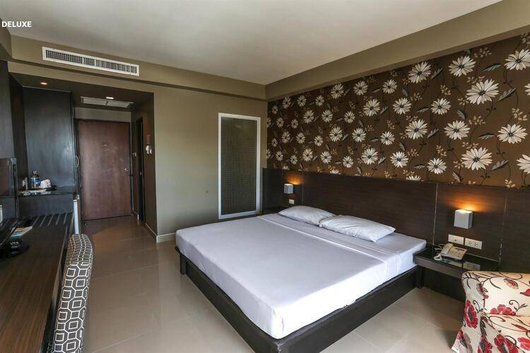 Welcome Plaza Hotel