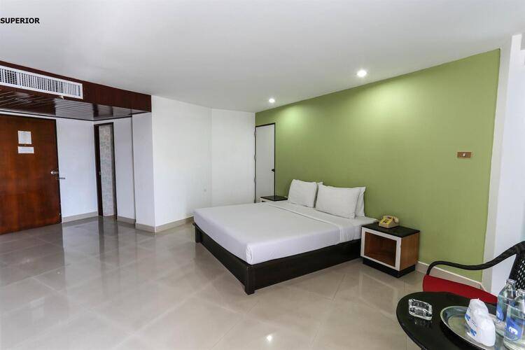Welcome Plaza Hotel