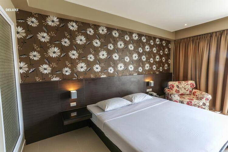 Welcome Plaza Hotel