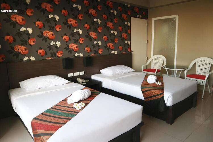Welcome Plaza Hotel
