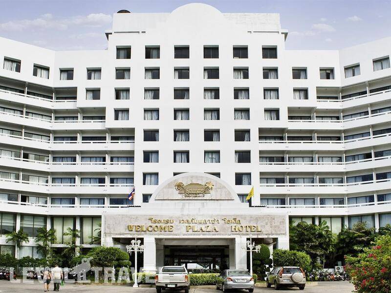 Фотография Welcome Plaza Hotel