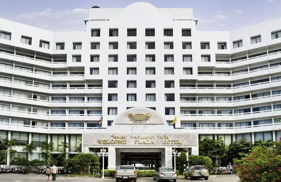 Welcome Plaza Hotel