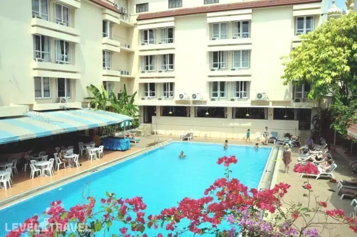 The Beverly Hotel Pattaya