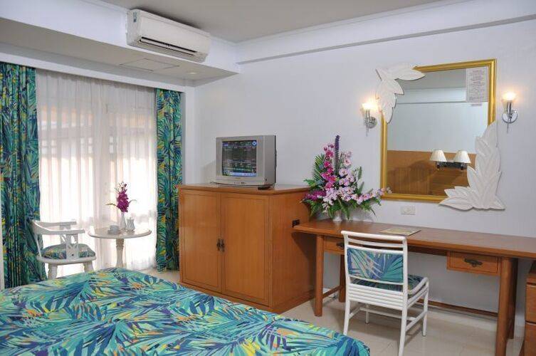 The Beverly Hotel Pattaya