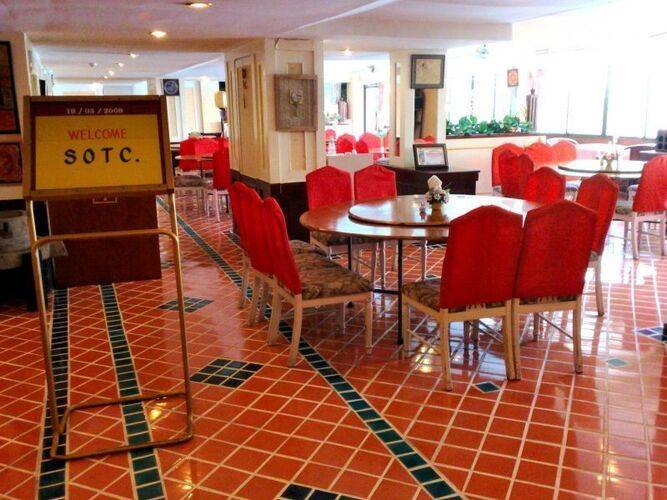 The Beverly Hotel Pattaya