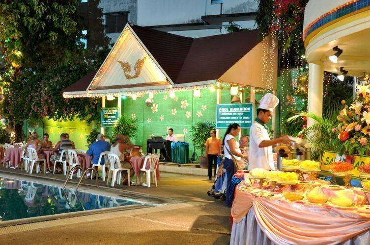 The Beverly Hotel Pattaya