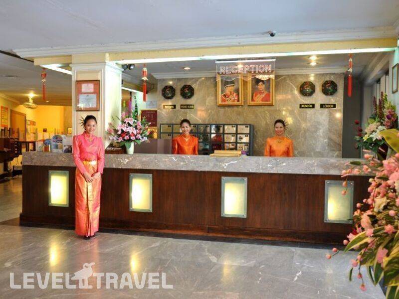 Фотография The Beverly Hotel Pattaya