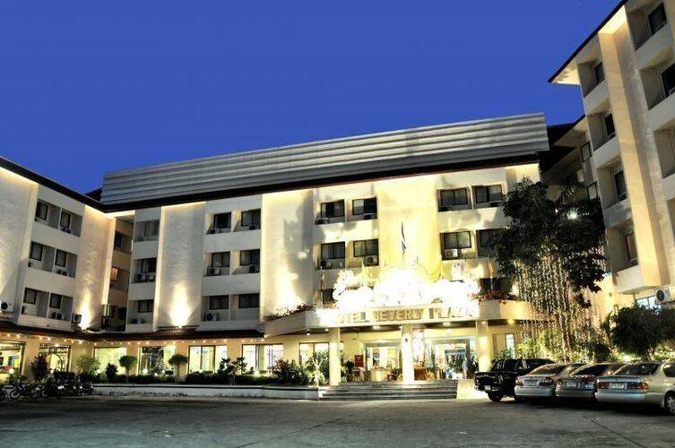 The Beverly Hotel Pattaya