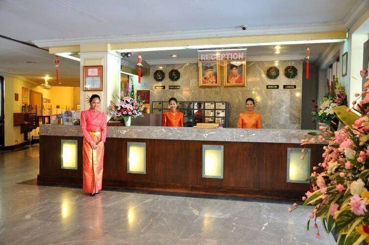 The Beverly Hotel Pattaya
