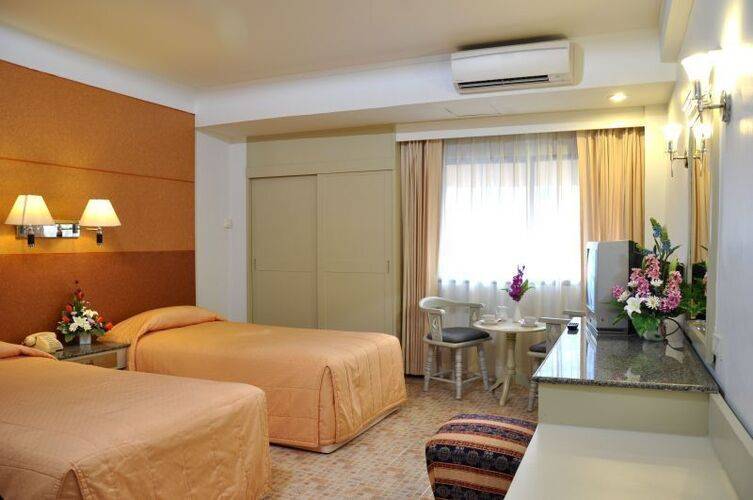 The Beverly Hotel Pattaya