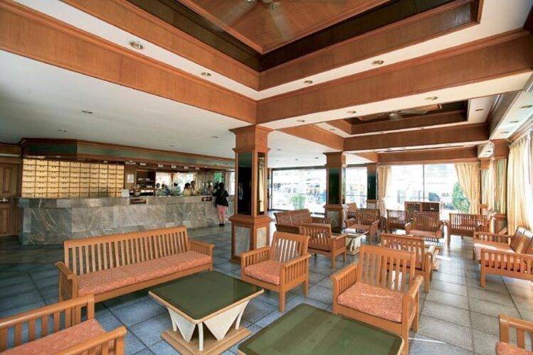 Jomtien Orchid Hotel