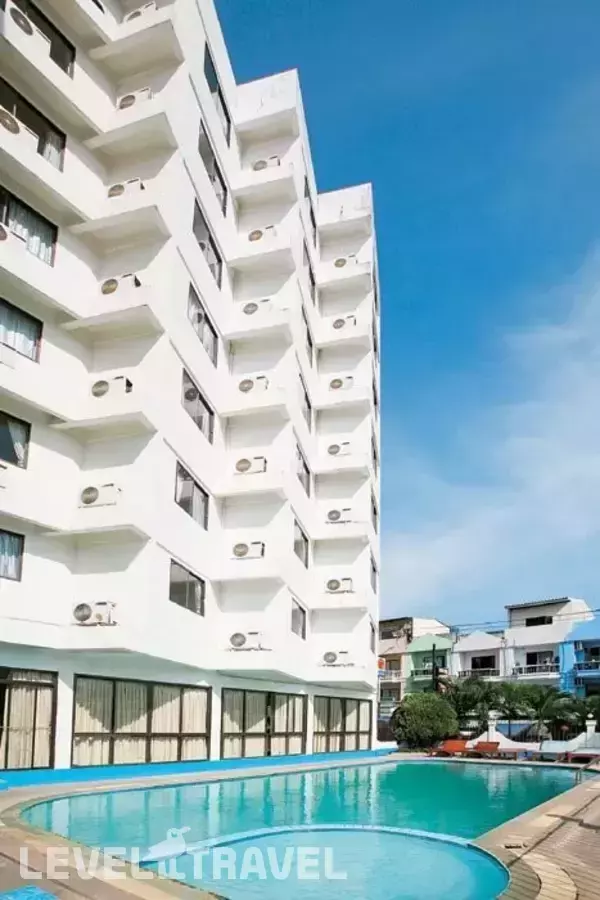 Jomtien Orchid Hotel