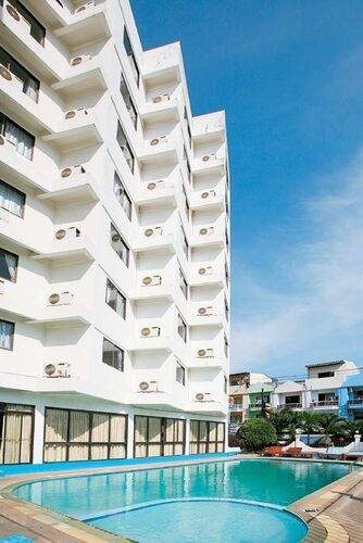 Jomtien Orchid Hotel