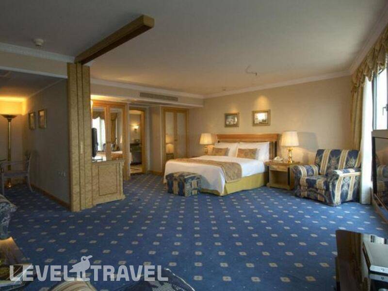 Фотография Intercontinental Hotel Istanbul (Ex. Ceylan Intercontinental Hotel)