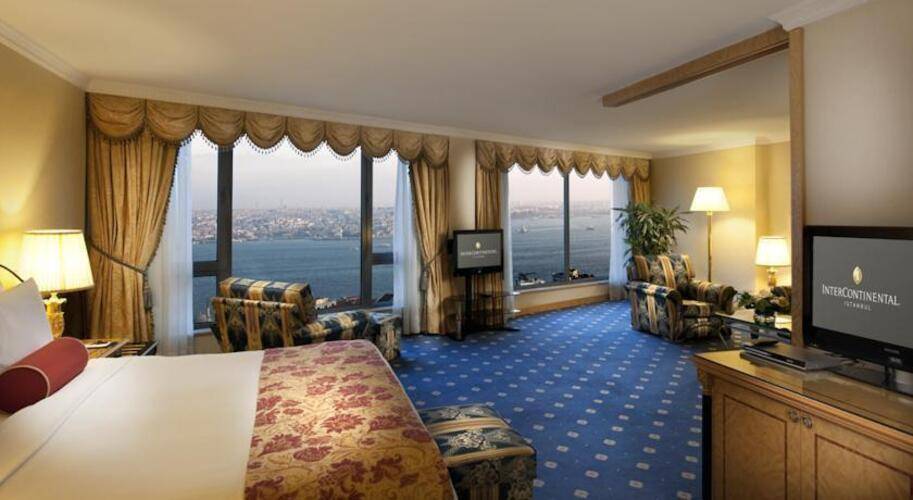 Intercontinental Hotel Istanbul (Ex. Ceylan Intercontinental Hotel)