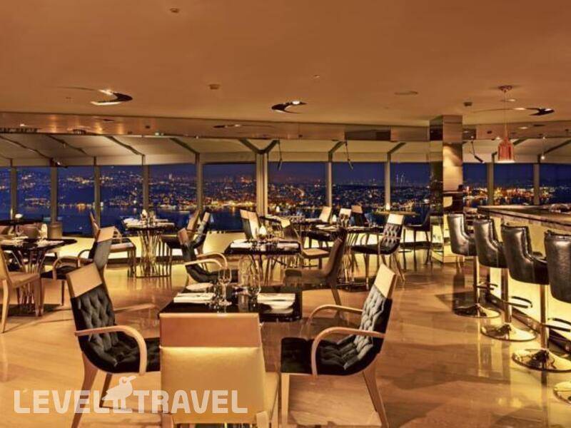 Фотография Intercontinental Hotel Istanbul (Ex. Ceylan Intercontinental Hotel)