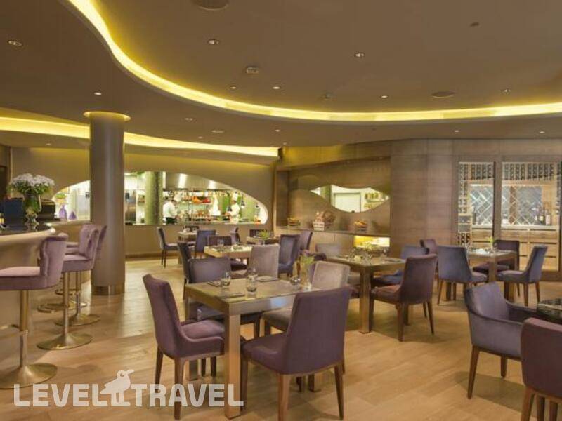 Фотография Intercontinental Hotel Istanbul (Ex. Ceylan Intercontinental Hotel)