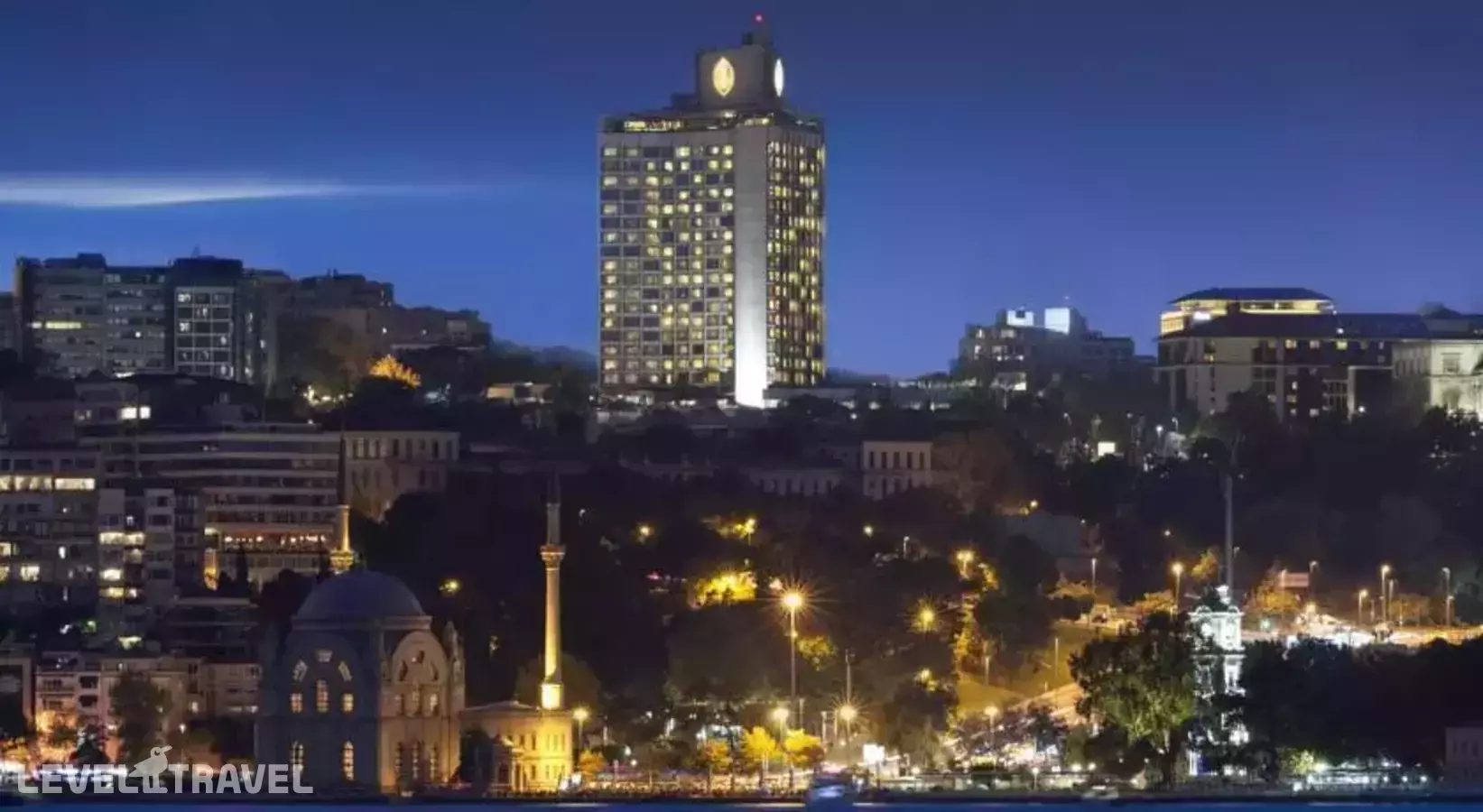 Intercontinental Hotel Istanbul (Ex. Ceylan Intercontinental Hotel)