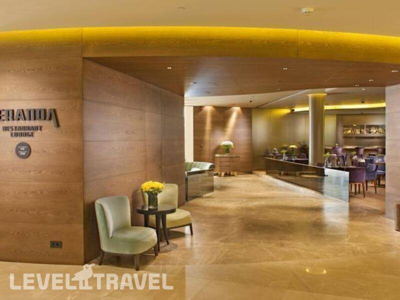 Фотография Intercontinental Hotel Istanbul (Ex. Ceylan Intercontinental Hotel)