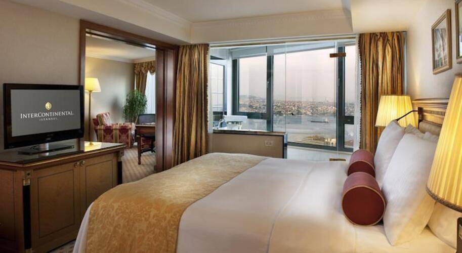 Intercontinental Hotel Istanbul (Ex. Ceylan Intercontinental Hotel)