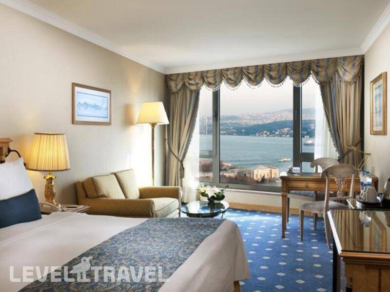 Фотография Intercontinental Hotel Istanbul (Ex. Ceylan Intercontinental Hotel)