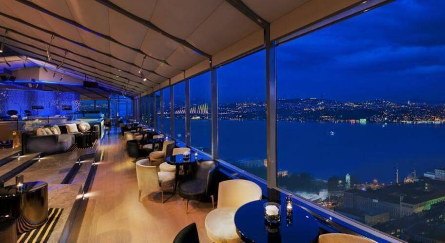 Intercontinental Hotel Istanbul (Ex. Ceylan Intercontinental Hotel)