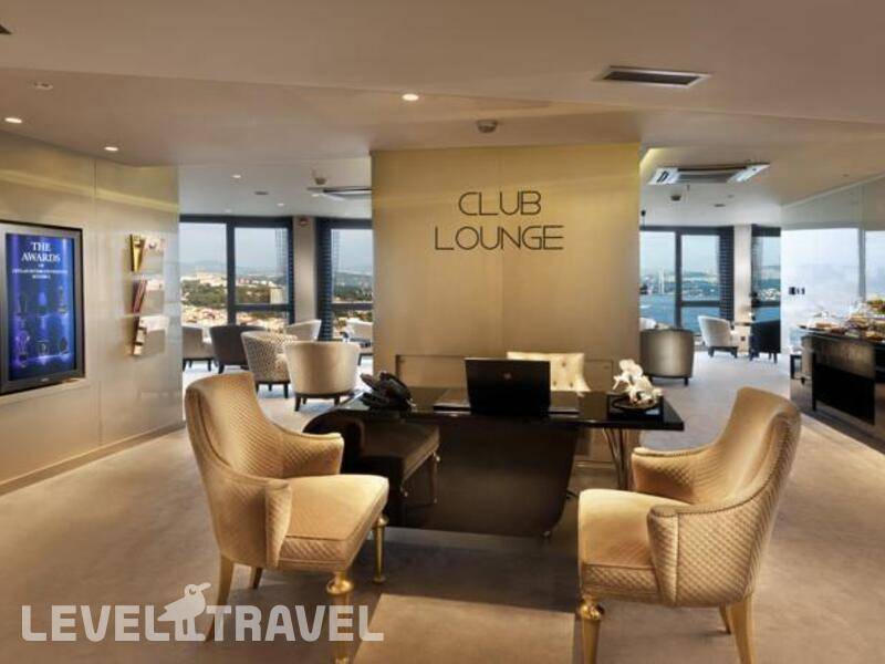 Фотография Intercontinental Hotel Istanbul (Ex. Ceylan Intercontinental Hotel)