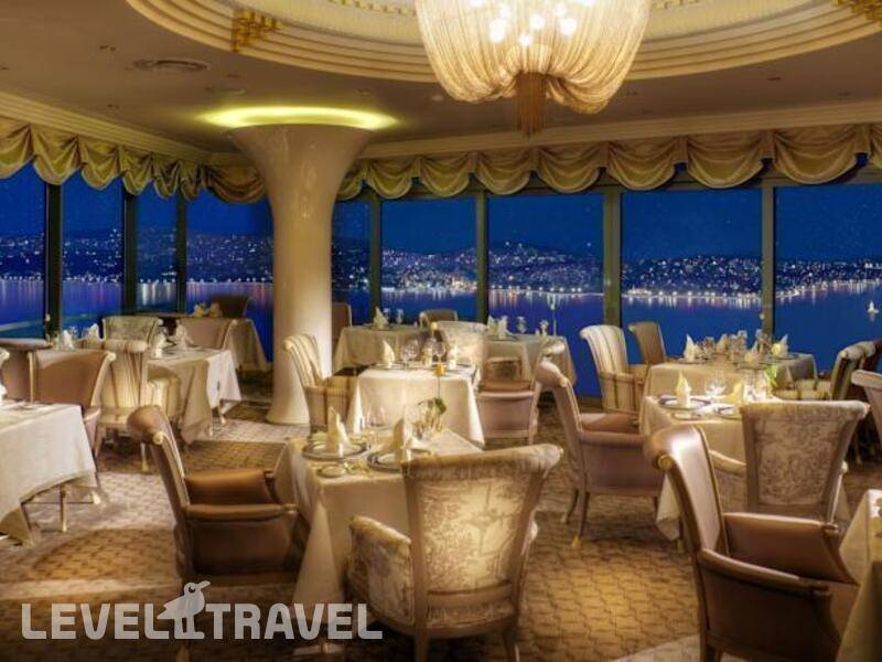 Фотография Intercontinental Hotel Istanbul (Ex. Ceylan Intercontinental Hotel)