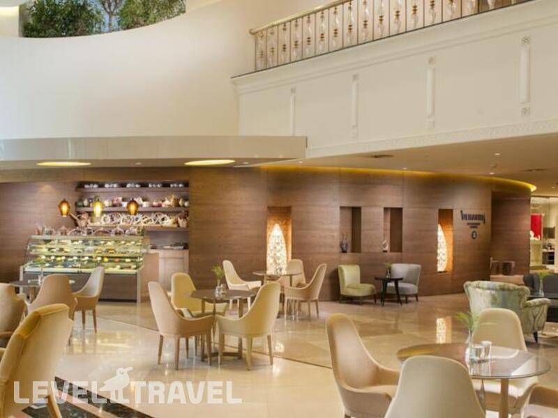 Фотография Intercontinental Hotel Istanbul (Ex. Ceylan Intercontinental Hotel)
