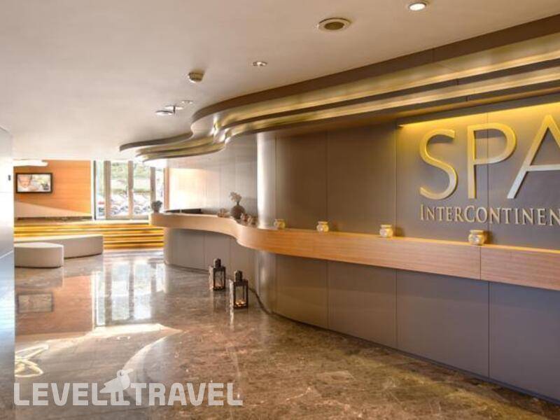 Фотография Intercontinental Hotel Istanbul (Ex. Ceylan Intercontinental Hotel)